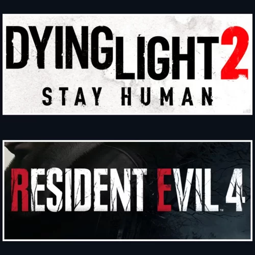 Dying Light 2 + Resident Evil 4 Remake